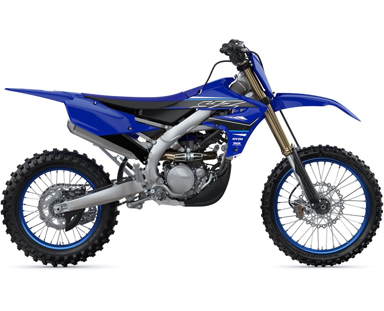 2021 Yamaha YZ250FX