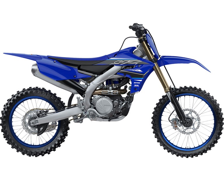 2021 Yamaha YZ450F