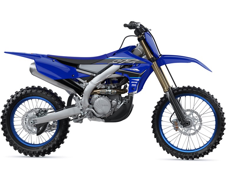 2021 Yamaha YZ450F