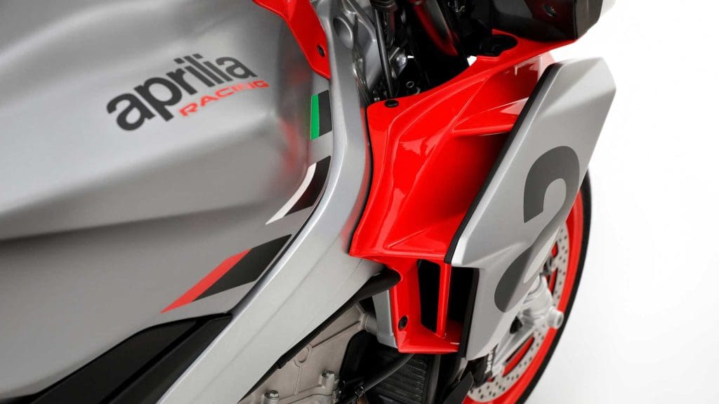 2021 Aprilia Tuono 660