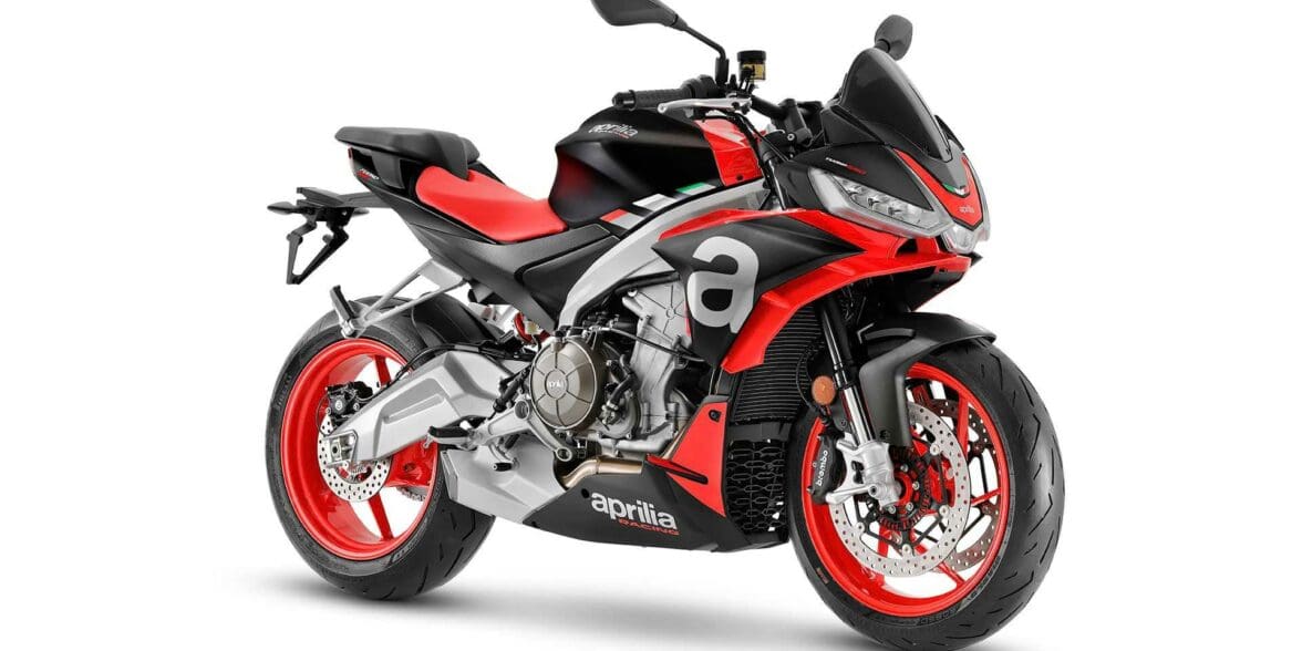 2021 Aprilia Tuono 660