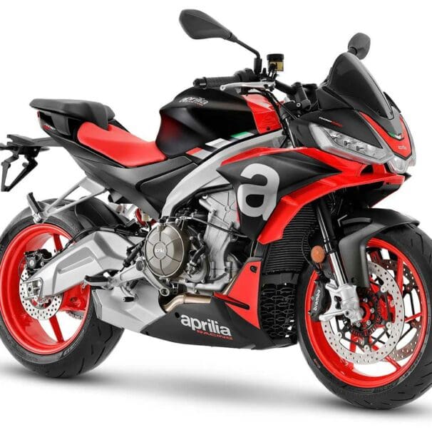 2021 Aprilia Tuono 660