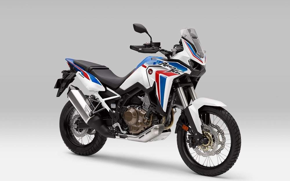 India With The 2021 Africa Twin 