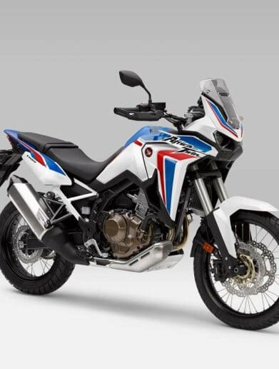 2021 Honda Africa Twin