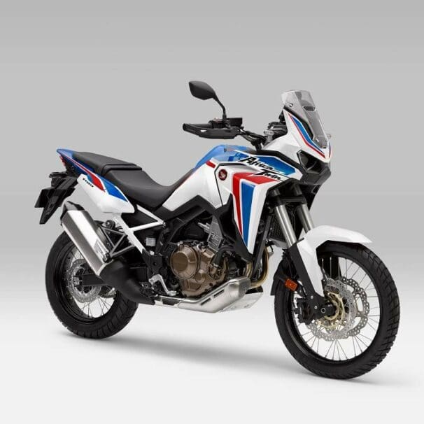 2021 Honda Africa Twin