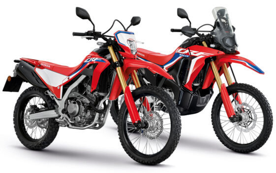 Honda’s CRF300L Brothers Confirmed For USA Launch