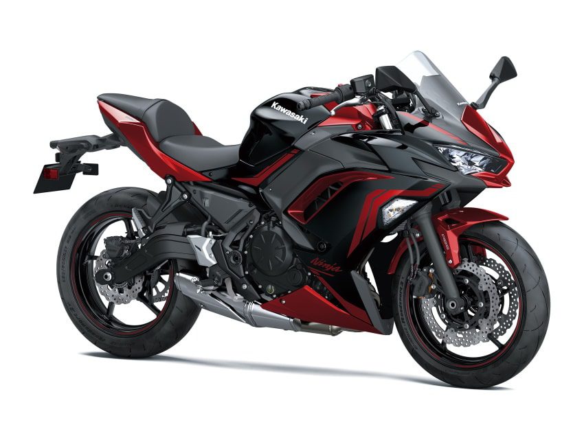 2021 Kawasaki Ninja