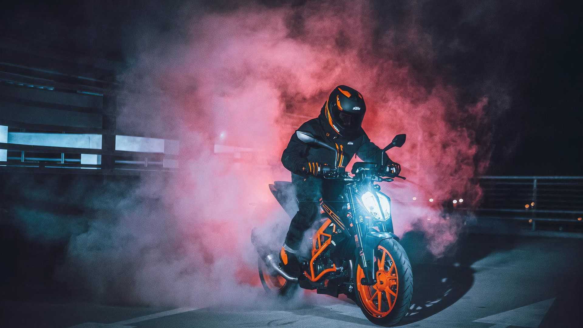 ktm duke 390 new model 2021