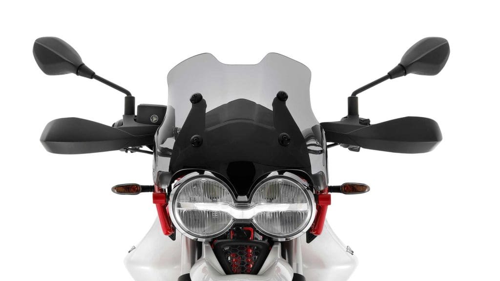 Moto Guzzi 2021 v85 tt