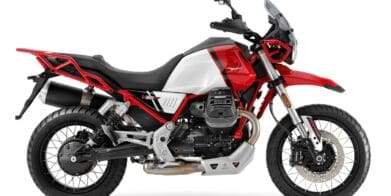 Moto Guzzi 2021 v85 tt