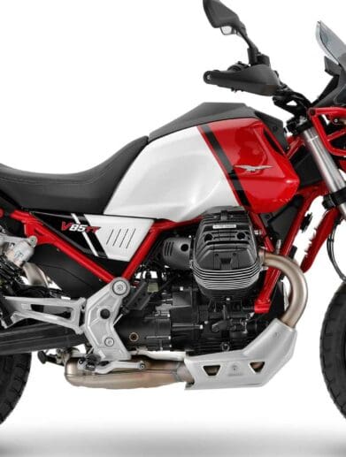 Moto Guzzi 2021 v85 tt