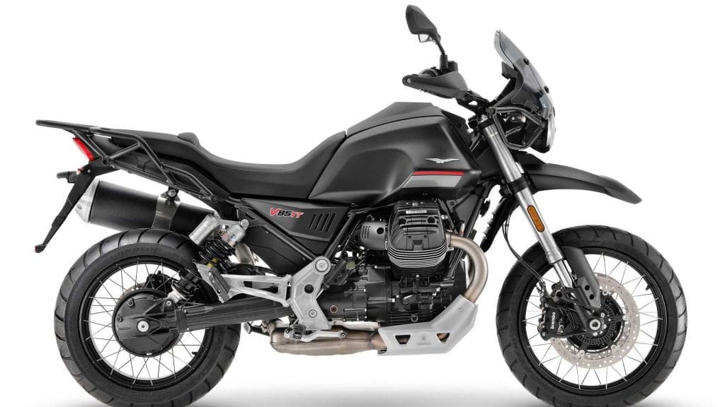 Moto Guzzi 2021 v85 tt