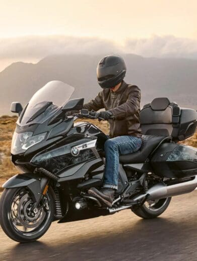 2022 BMW K1600 Grand America 719 Midnight Edition