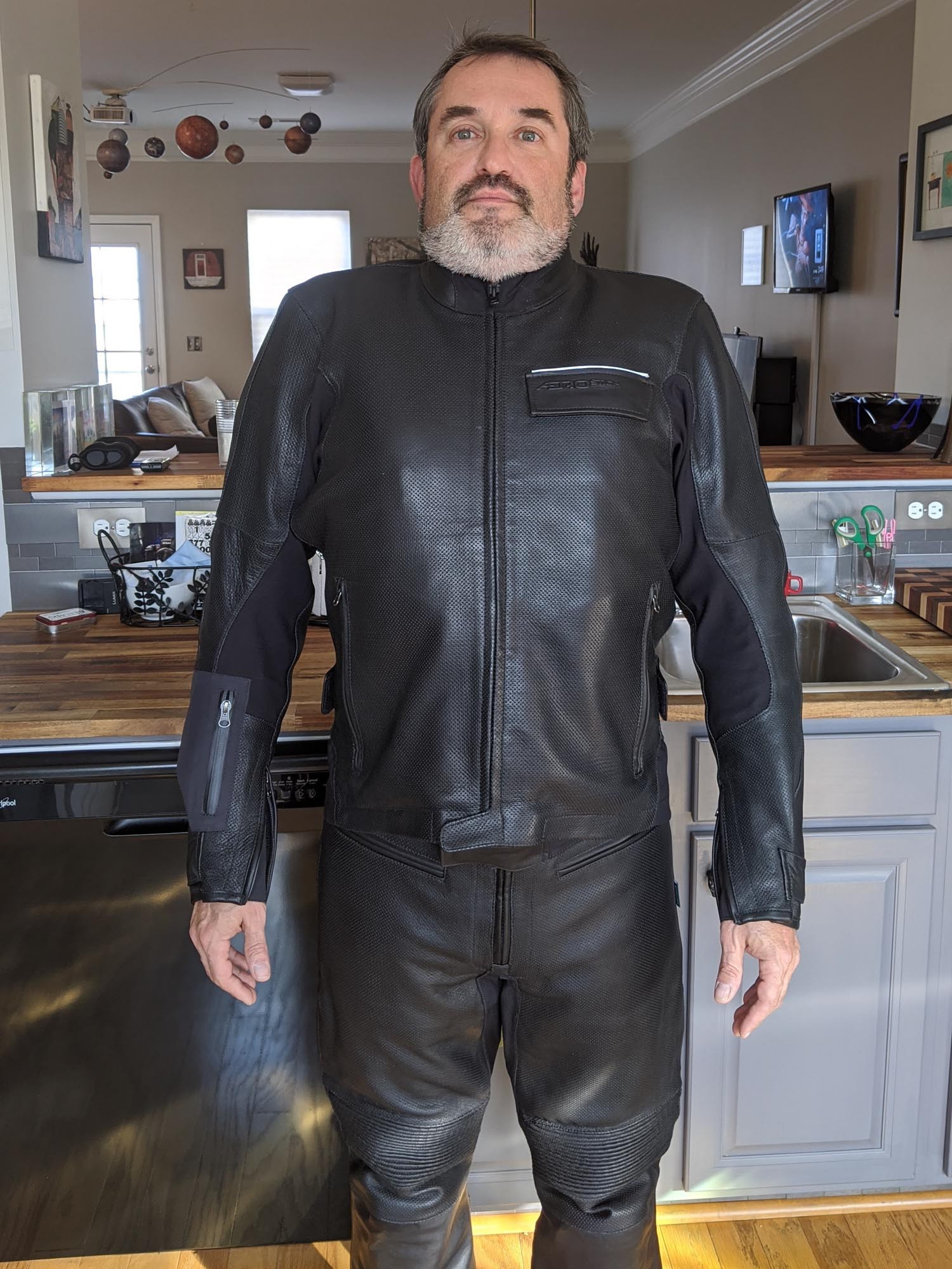 aerostitch v3 transit suit