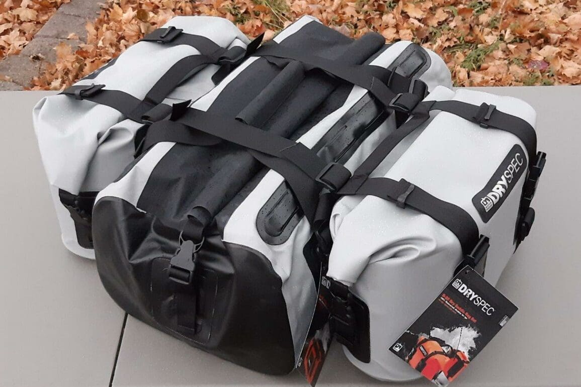 REVIEW DrySpec D78 Modular Packing System