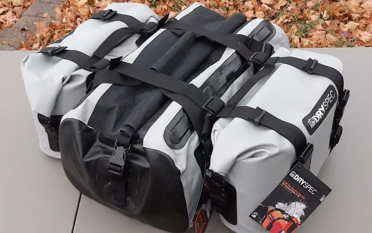 DrySpec D78 Modular Packing System