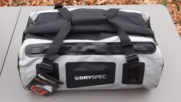 DrySpec D38 core bag DrySpec D38 core bag