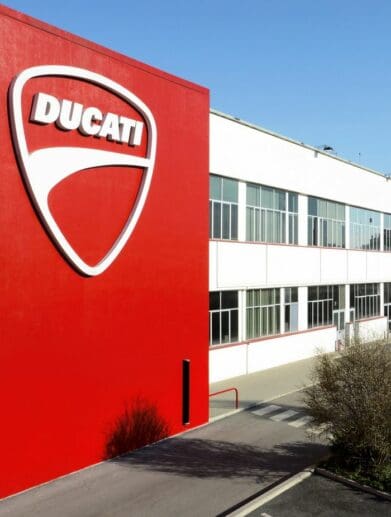 Ducati HQ