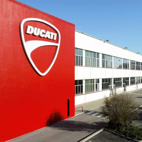 Ducati HQ