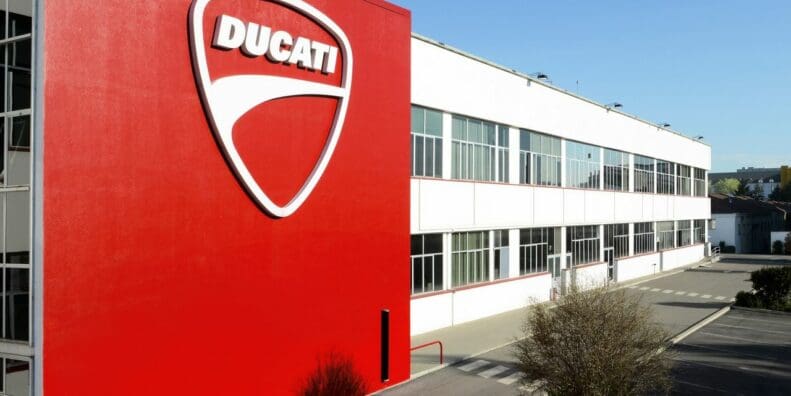 Ducati HQ