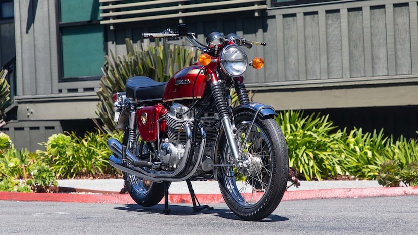 10 Motorcycles That Sold for Insane Prices at Auction