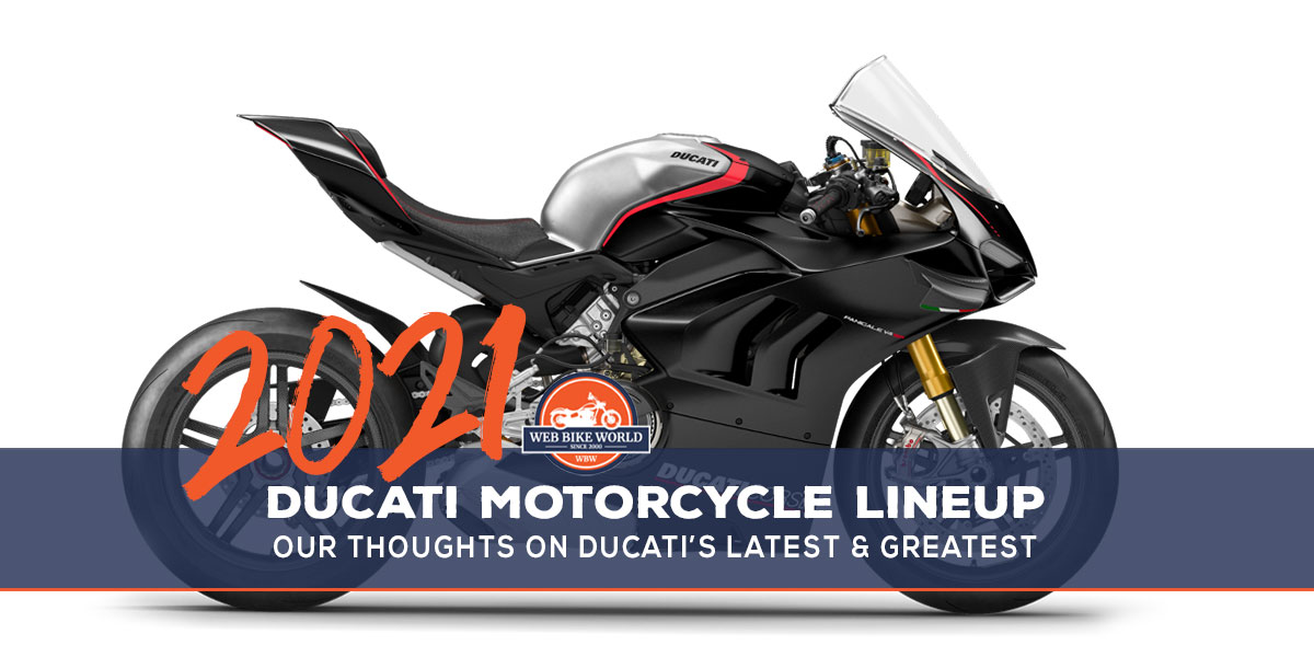 Ducati Motorcycle Models List  Complete List of All Ducati Models