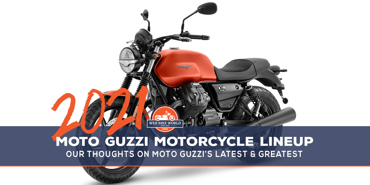 Moto Guzzi: Italian Motorcycles. Official Website