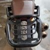 Indian FTR 1200 S Tail Rack from the Indian Tour Accessory Package