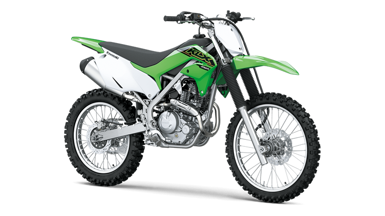 2021 Kawasaki KLX 230R