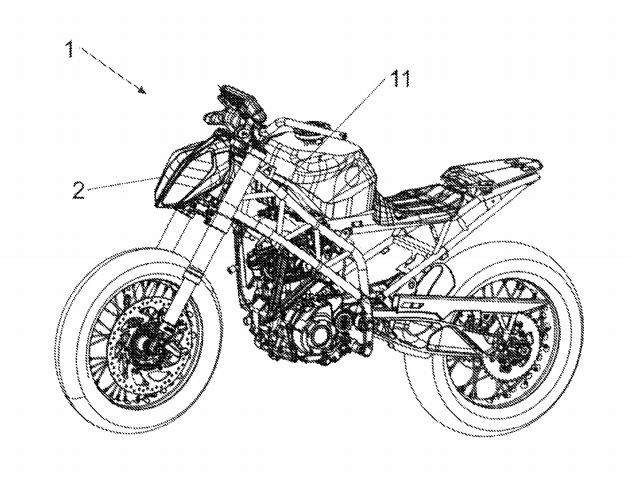 KTM Radar Tech