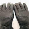 The Lee Parks Design Deersports gloves knuckle protection.