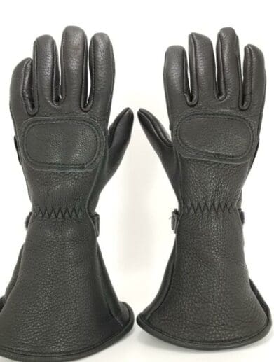 The Lee Parks Design Deersports gloves.