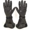 The Lee Parks Design Deersports gloves top view.