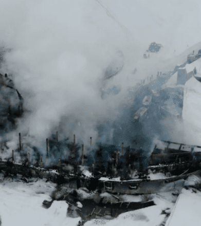 Museum Fire