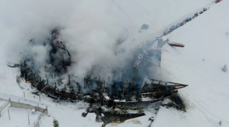 Museum Fire