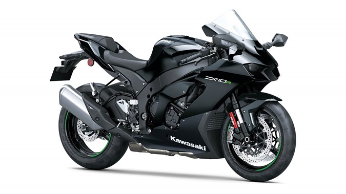 2021 Kawasaki Ninja ZX-10R ABS