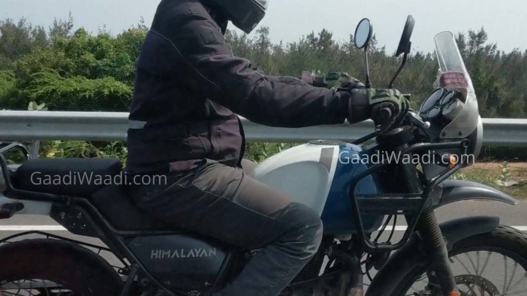 royal enfield himalayan jacket