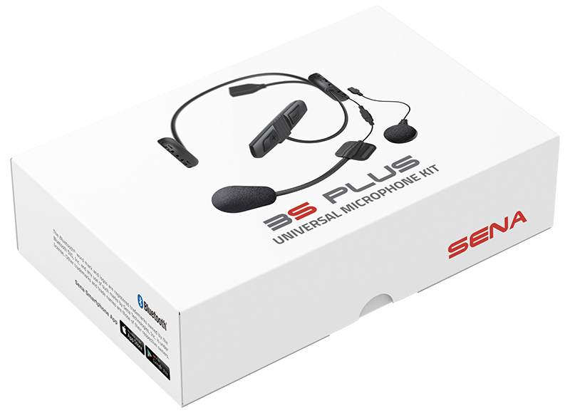 Sena 3S Plus