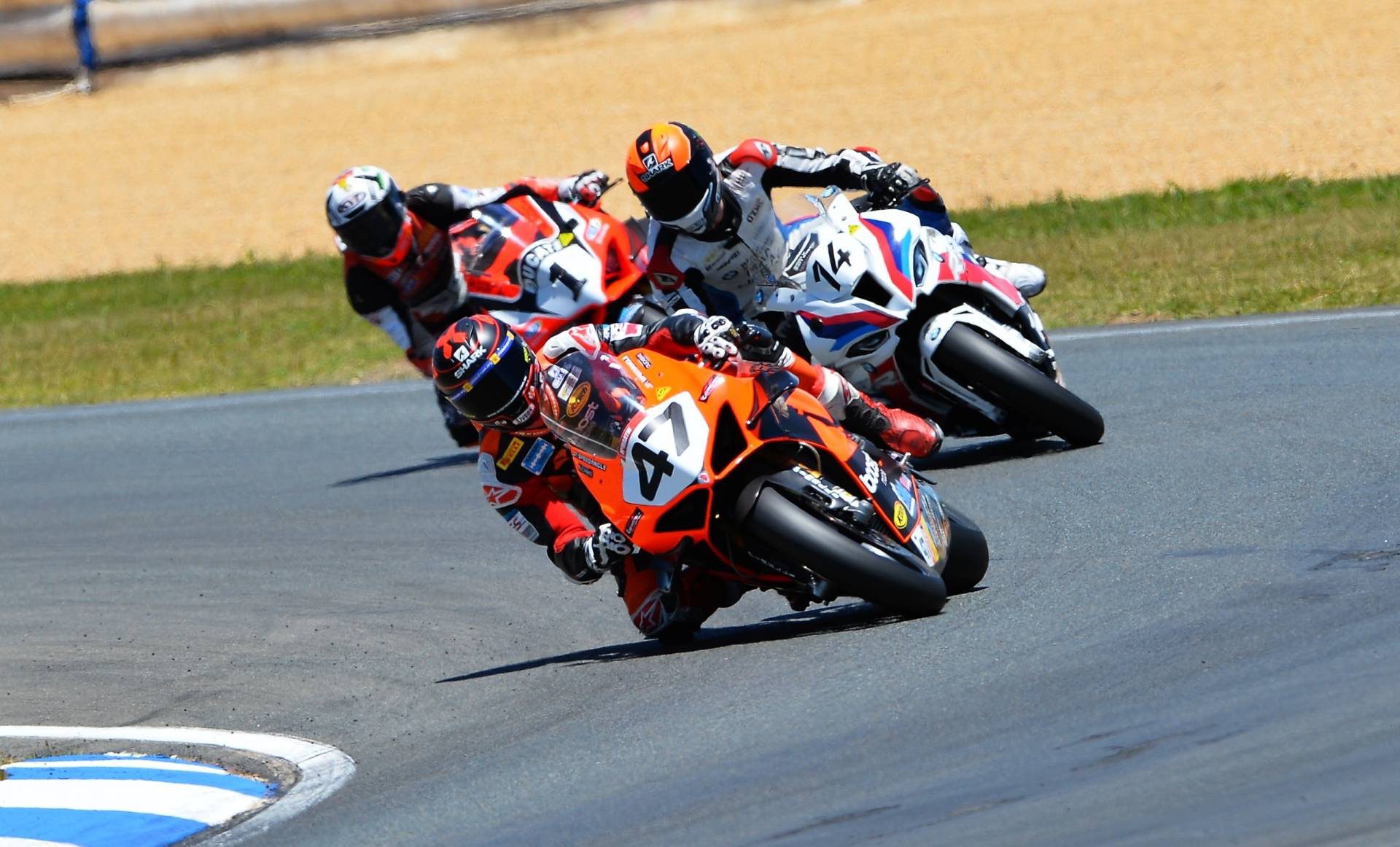 Tassie superbikes