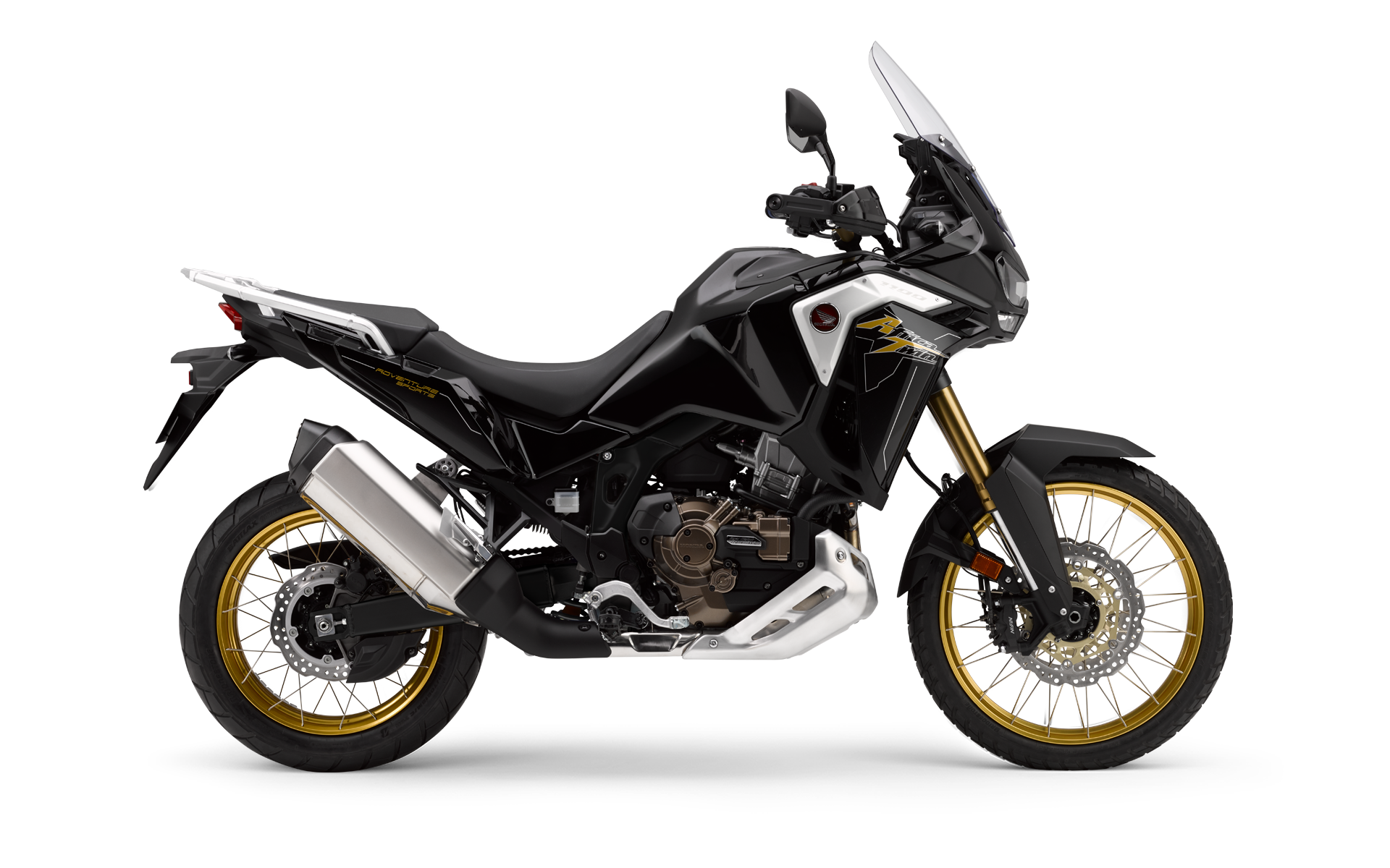 2021 Africa Twin Adventure Sports