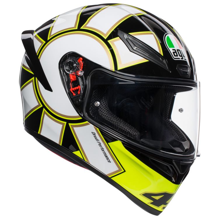 AGV K1 Gothic 46 Helmet