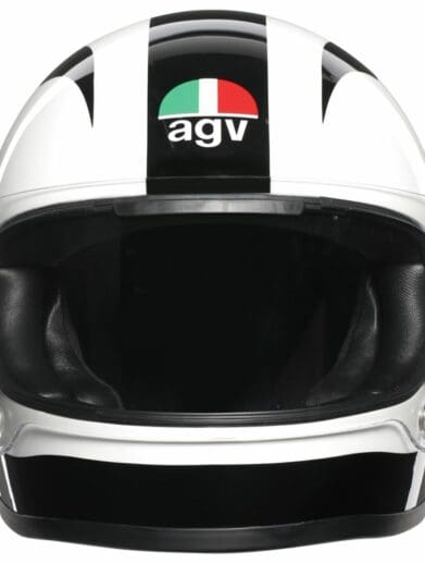 AGV X3000 Nieto Tribute