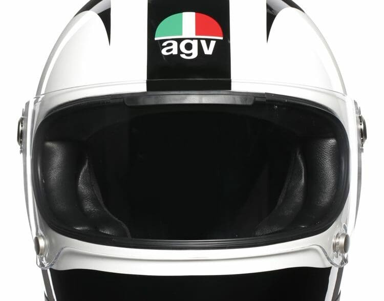 AGV X3000 Nieto Tribute