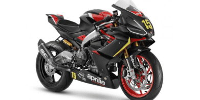 2021 Aprilia RS 660 Trofeo