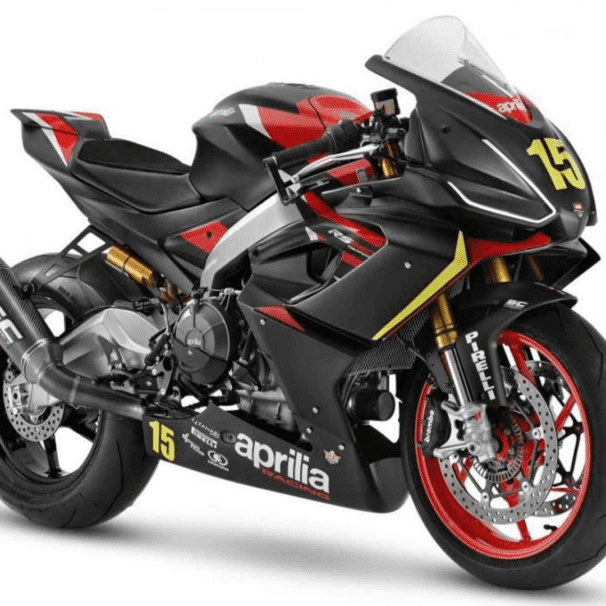 2021 Aprilia RS 660 Trofeo