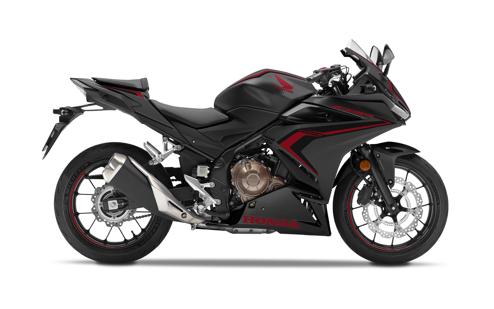 2021 Honda CBR500R