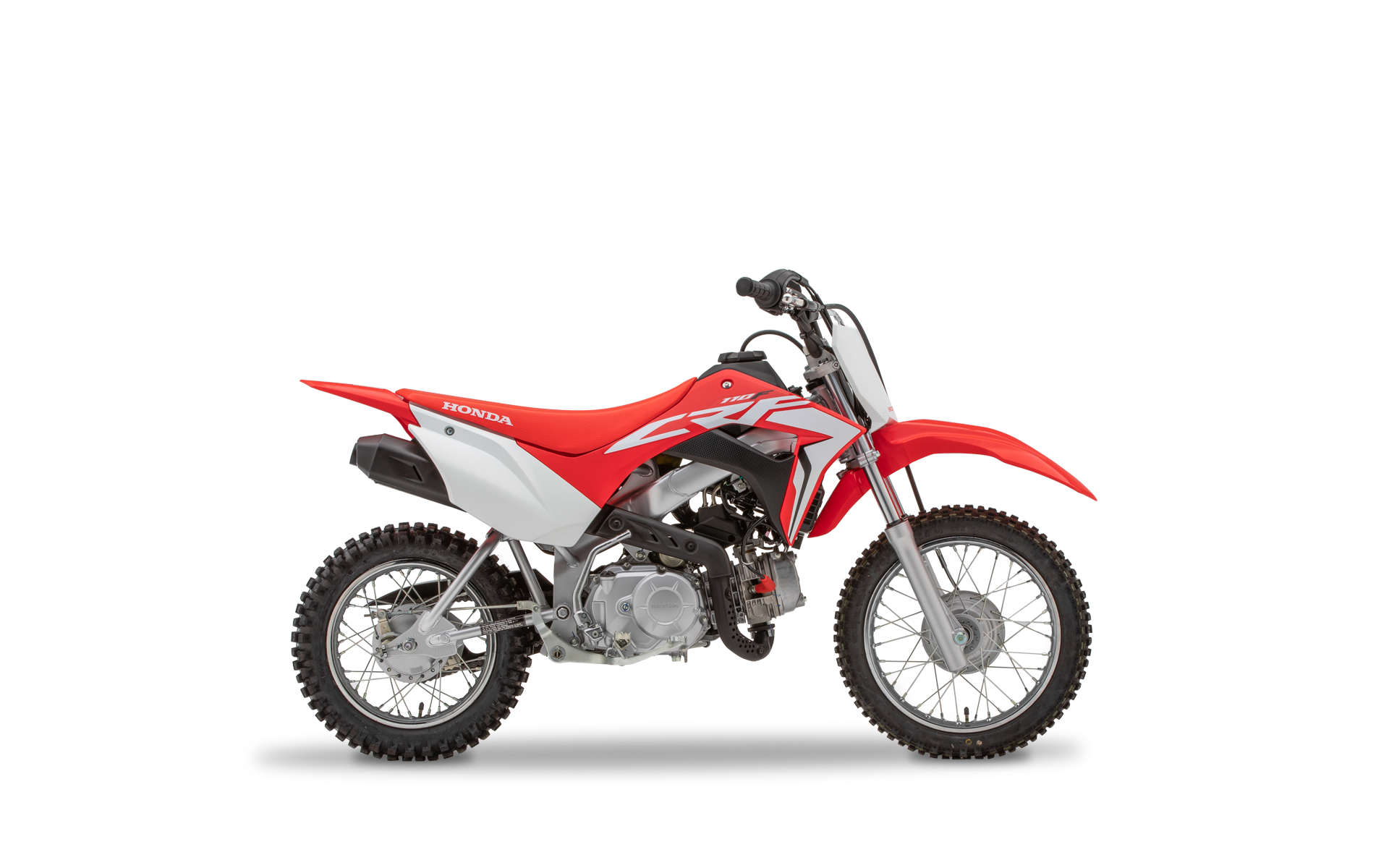 2021 Honda CRF110F