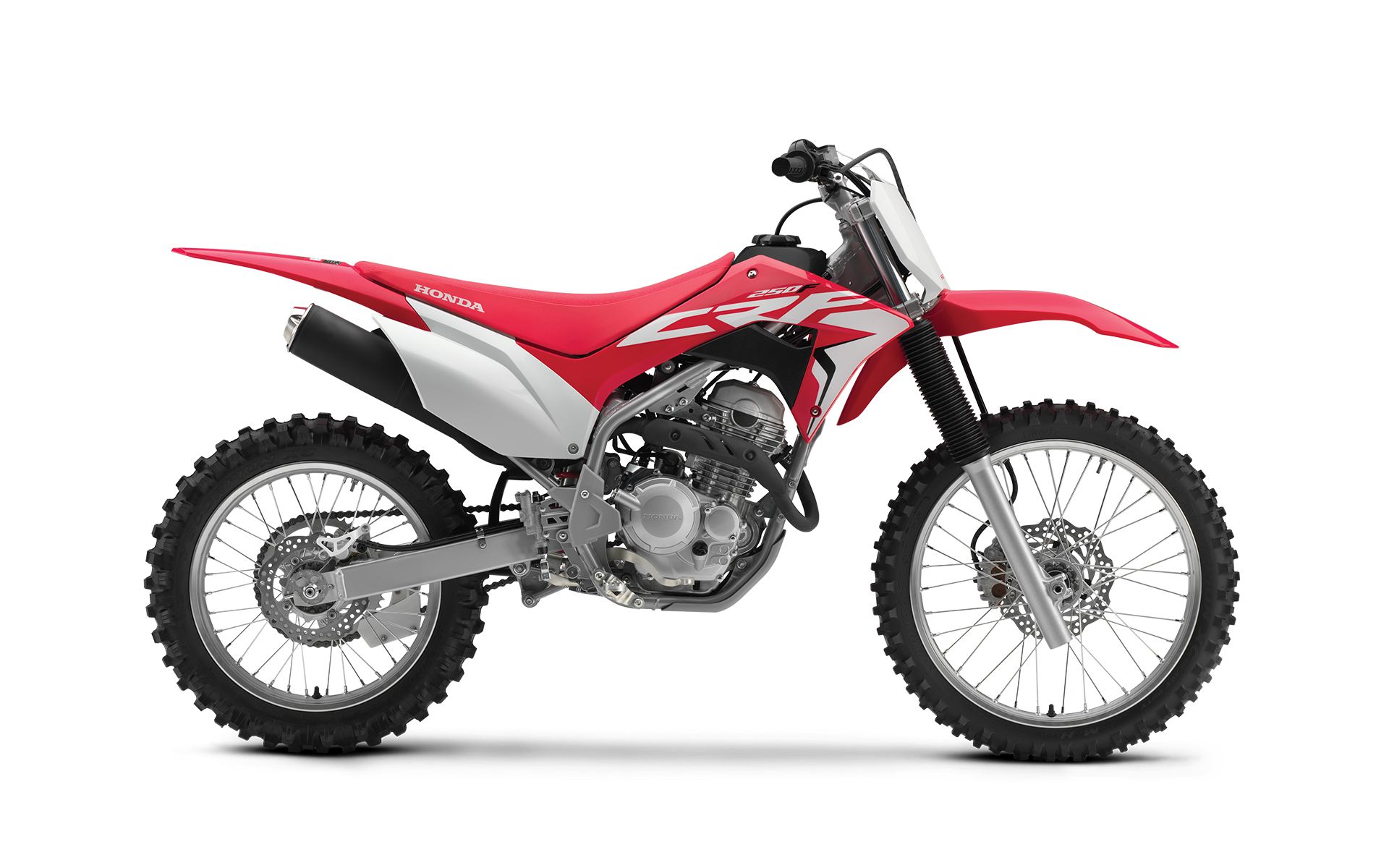 2021 Honda crf250f