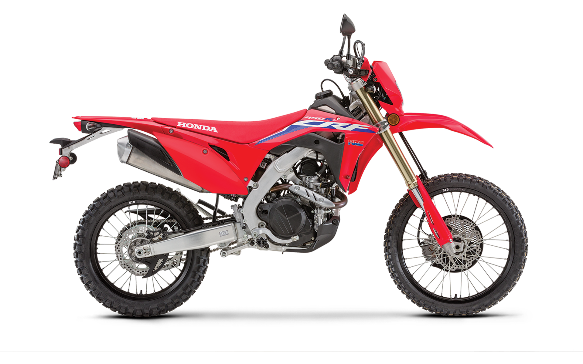 2021 honda crf450rl