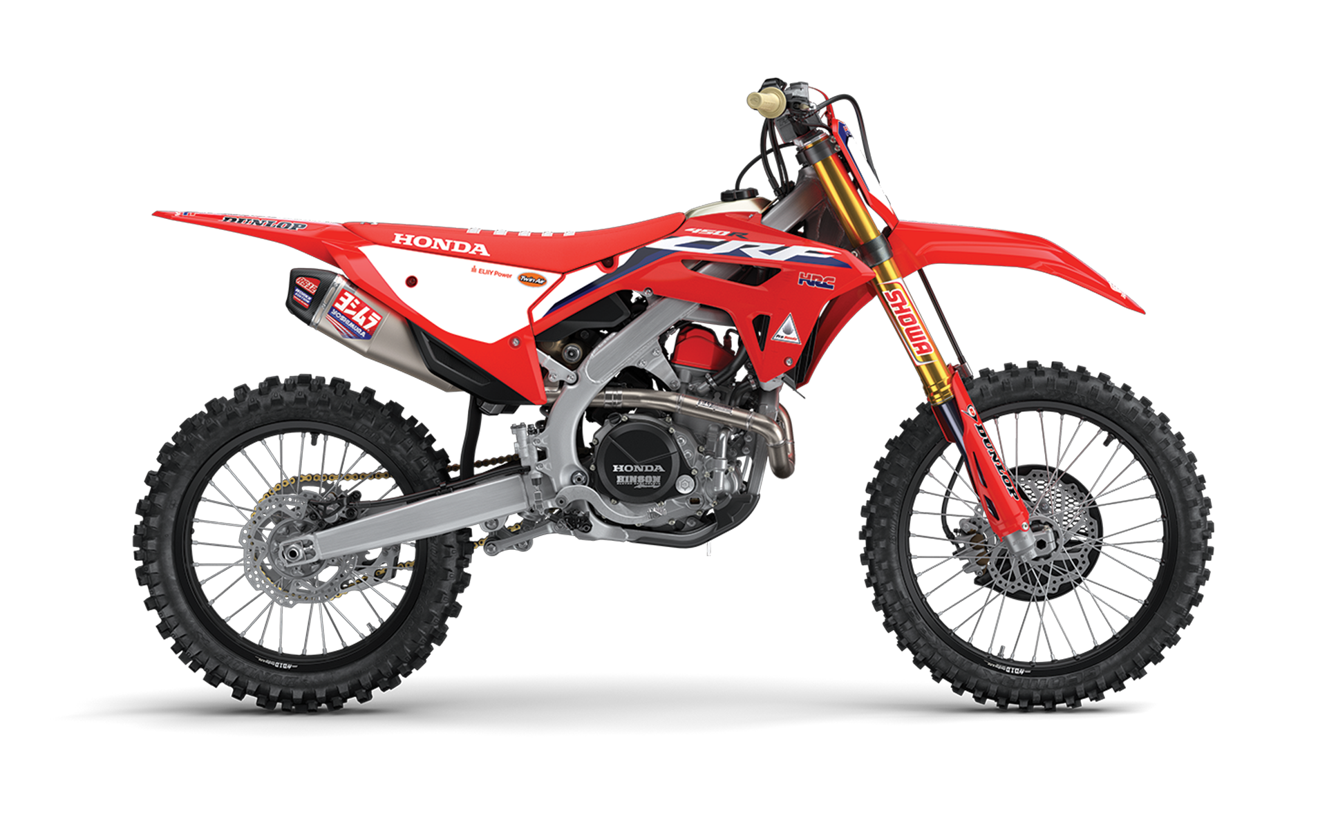 2021 honda crf450rwe